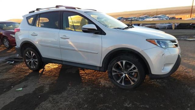 Toyota RAV 4 2015