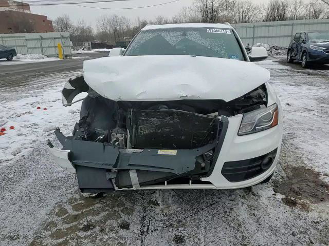 Audi Q5 2012