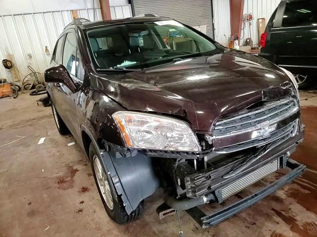 Chevrolet Trax 2015