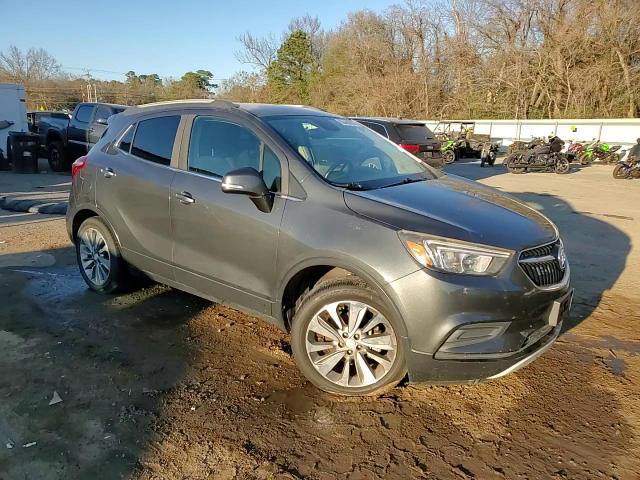 Buick Encore 2017