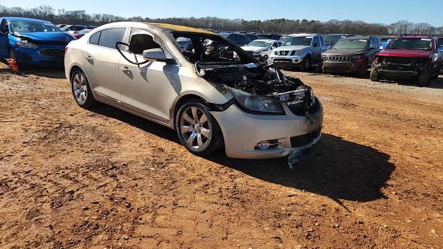 Buick LaCrosse 2010