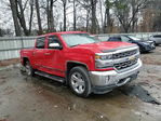 Chevrolet Silverado 2018