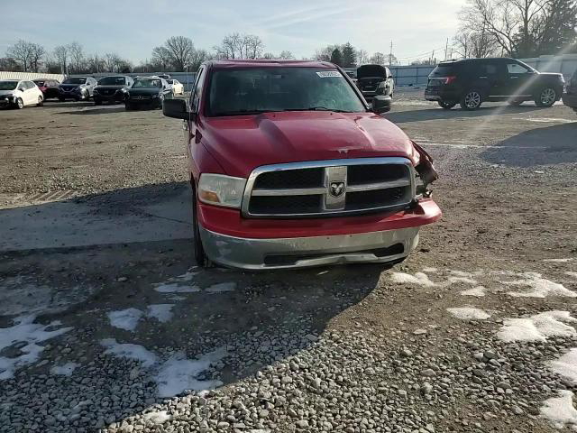 Dodge RAM 2011