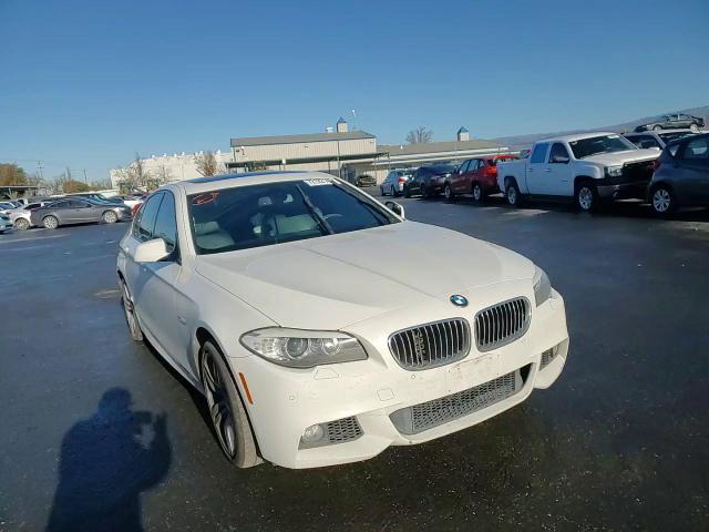 BMW Series 5 2012