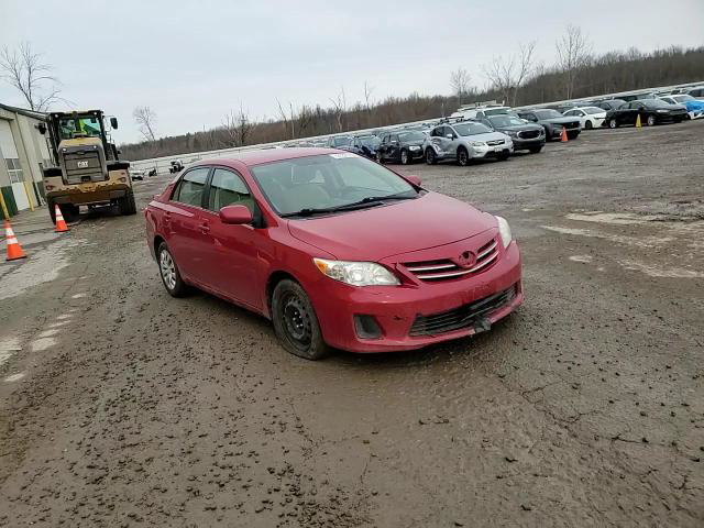 Toyota Corolla 2013
