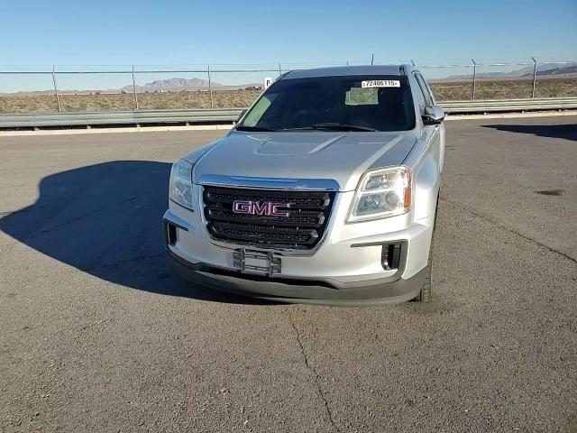 GMC Terrain 2017