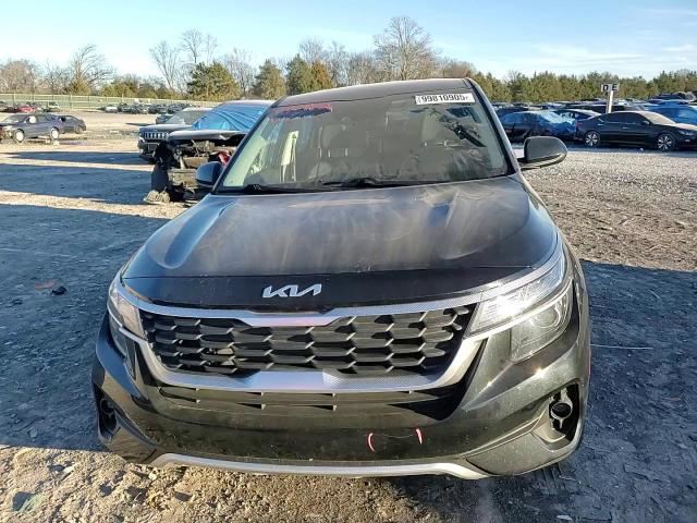 Kia Seltos 2023