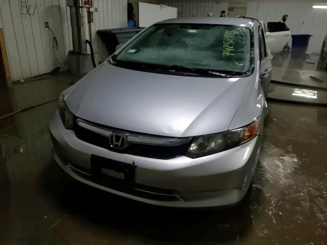 Honda Civic 2012