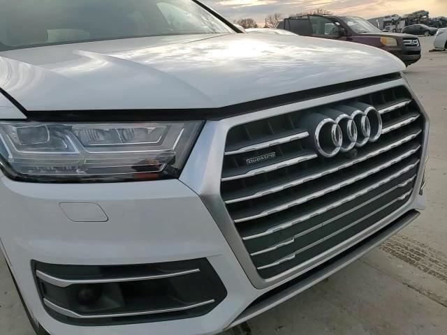 Audi Q7 2018