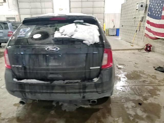 Ford Edge 2013