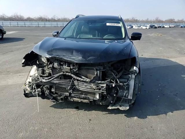 Nissan Rogue 2020