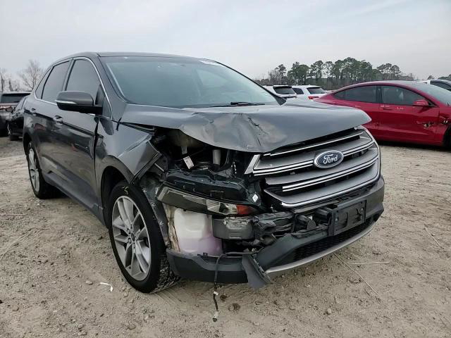Ford Edge 2018