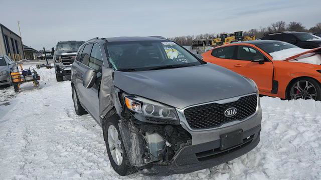 Kia Sorento 2017