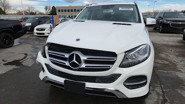Mercedes-Benz GLE 2018