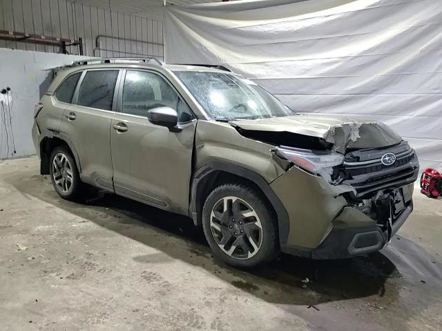 Subaru Forester 2025