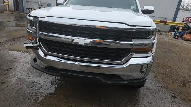 Chevrolet Silverado 2018