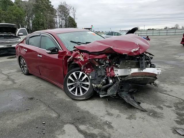 Nissan Altima 2017
