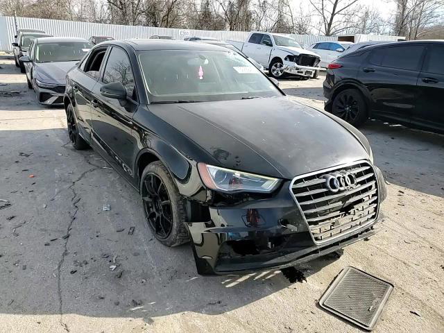 Audi A3 2015