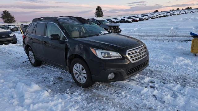 Subaru Outback 2017