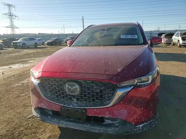 Mazda CX-5 2023