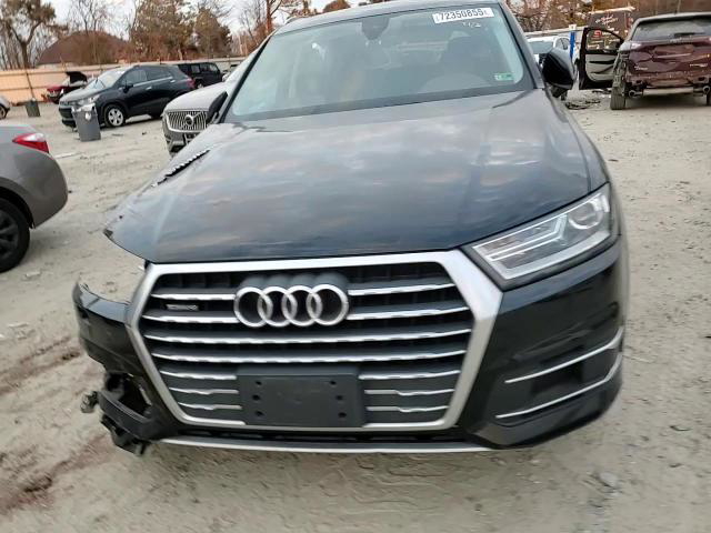 Audi Q7 2017