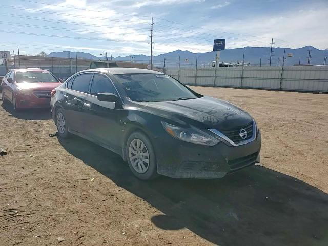 Nissan Altima 2016