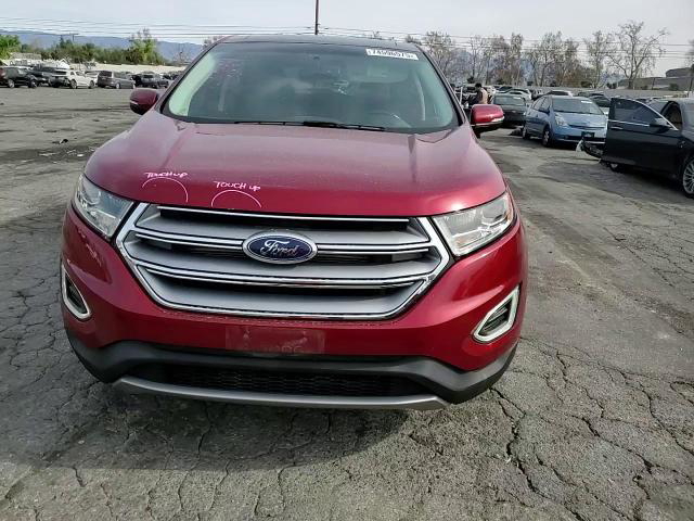 Ford Edge 2016
