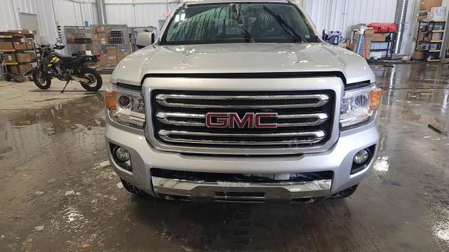 GMC Canyon 2017