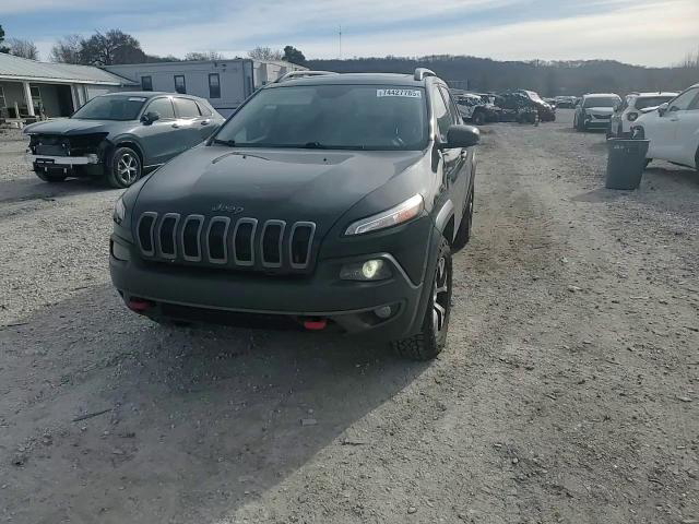 Jeep Cherokee 2018