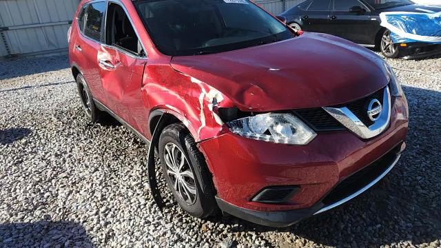 Nissan Rogue 2016