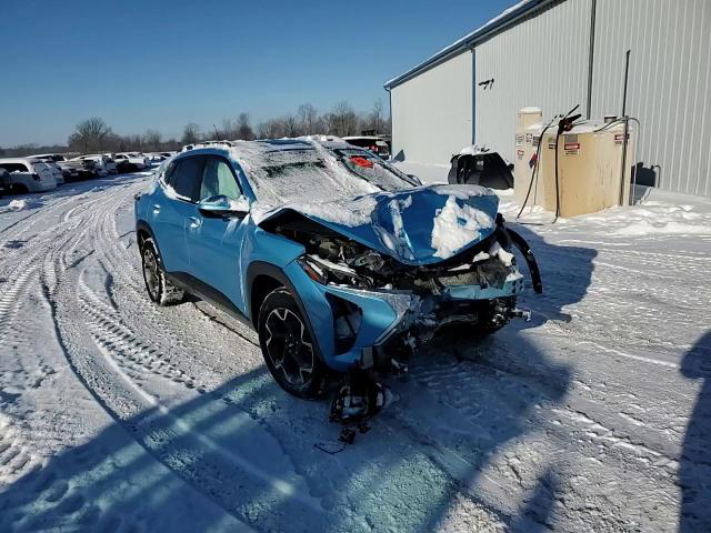 Chevrolet Trax 2025