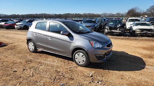 Mitsubishi Mirage 2019