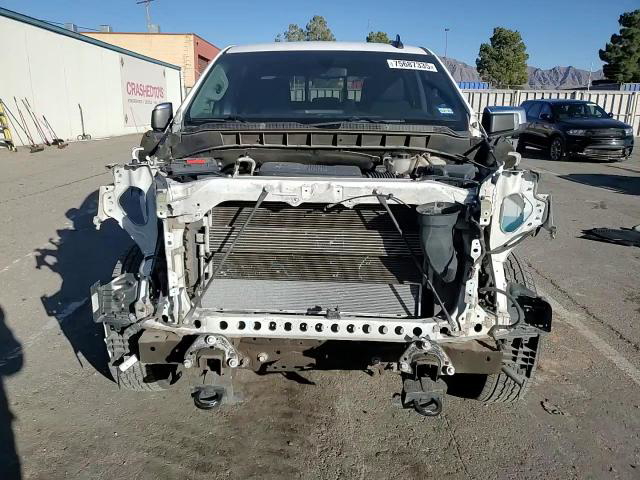 Chevrolet Silverado 2020