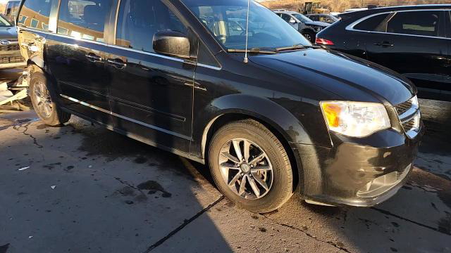 Dodge Caravan 2017