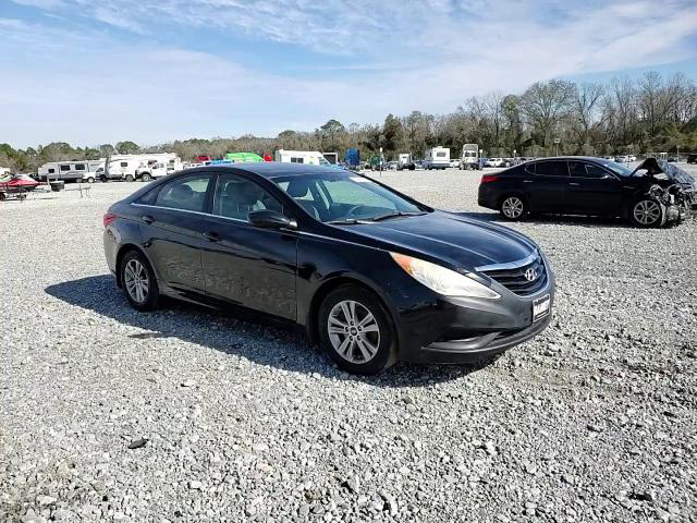Hyundai Sonata 2011