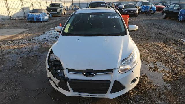 Ford Focus 2013