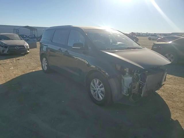 Kia Sedona 2016