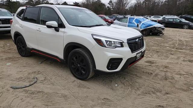 Subaru Forester 2020