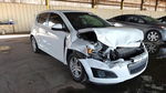 Chevrolet Sonic 2015