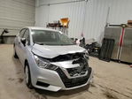 Nissan Versa 2021