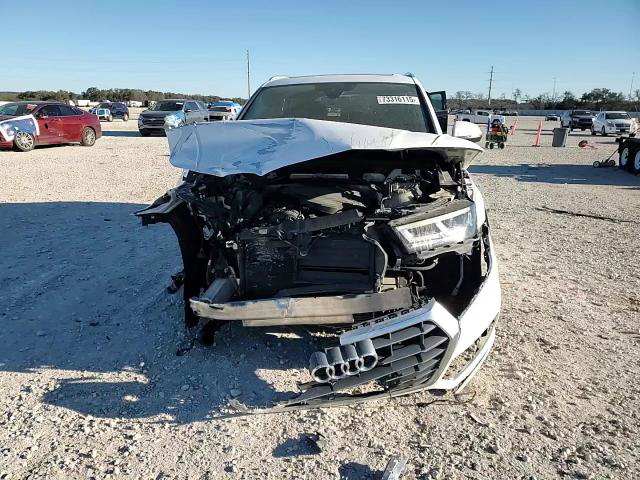 Audi Q5 2018