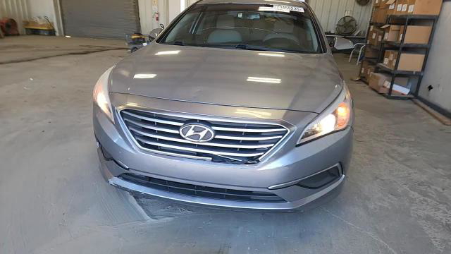 Hyundai Sonata 2016