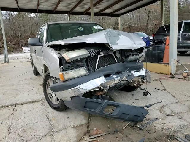 Chevrolet Silverado 2005