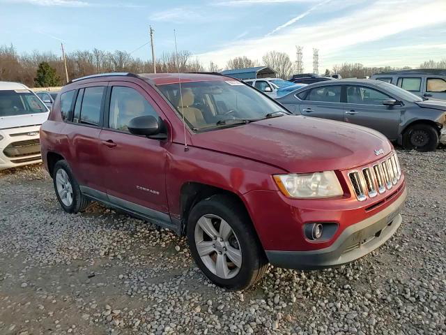 Jeep Compass 2011