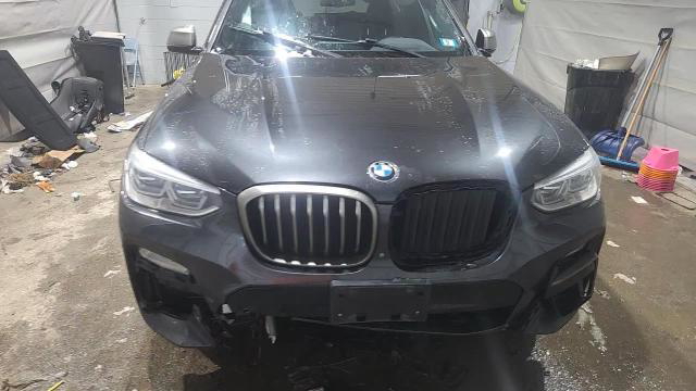BMW X3 2018