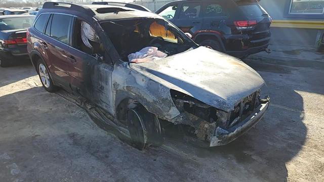 Subaru Outback 2014