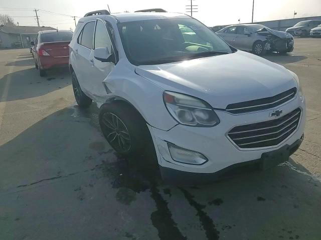 Chevrolet Equinox 2017