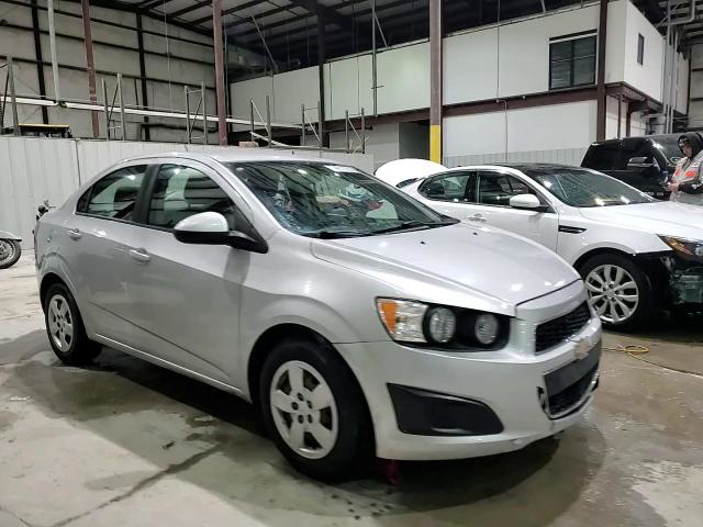 Chevrolet Sonic 2016