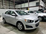 Chevrolet Sonic 2016