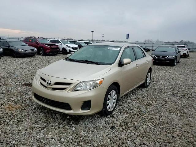 Toyota Corolla 2011